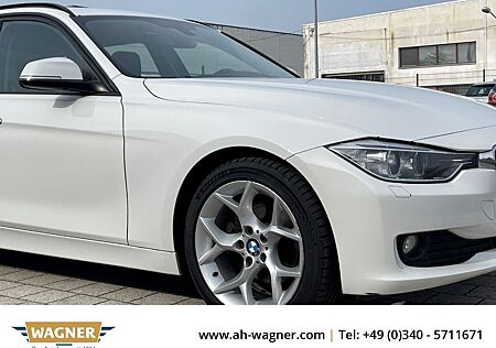BMW 320 d Touring Sitzheizung Tempomat Klimaautomati