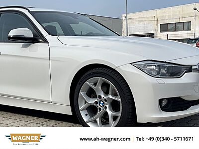 BMW 320 d Touring Sitzheizung Tempomat Klimaautomati