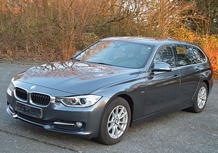 BMW 320d 320 Baur.3 Touring -SPORT-Pano.-Pdc-Navi-Xen