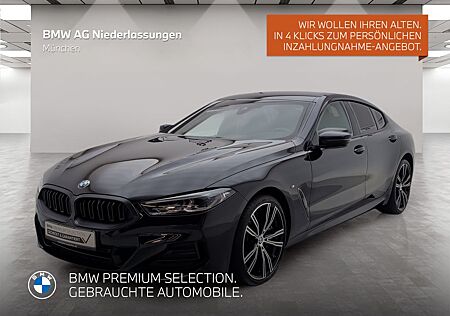 BMW 840d xDrive Gran Coupé Sportp. Dig.Cockpit Shz.