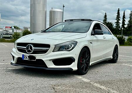 Mercedes-Benz CLA 45 AMG SPEEDSHIFT DCT 4MATIC AMG