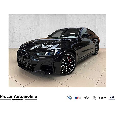 BMW 420 Gran Coupe leasen