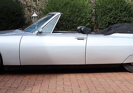 Citroën SM Waßmann-Cabrio