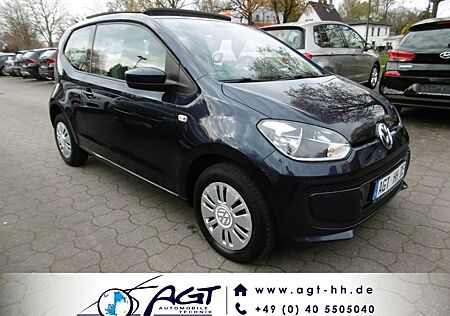 VW Up Volkswagen ! 1.0 move ! el.Panoramadach Navi