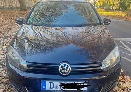 VW Golf Volkswagen 2.0 TDI 4Motion Edition Edition