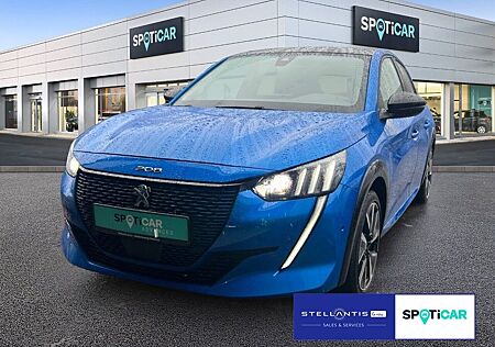 Peugeot e-208 136 GT Pack *Navi, SHZ, LED uvm*