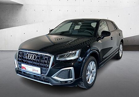 Audi Q2 35 TFSI S tronic+NAVI+LED+AHK+KAMERA+VIRT COC