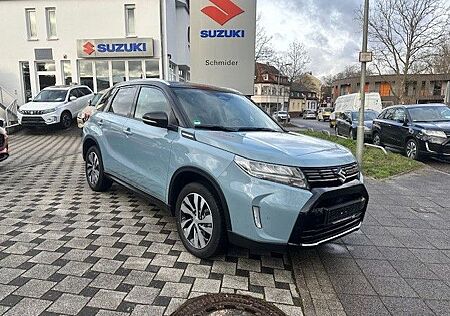 Suzuki Vitara 1.4 BOOSTERJET HYBRID ALLGRIP AT Comfort+