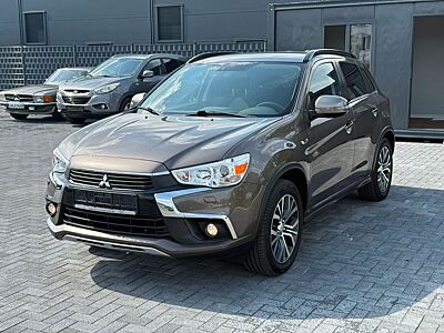 Mitsubishi ASX Diamant Edition+ 4WD/R-Cam/Bi-Xenon/SHZ