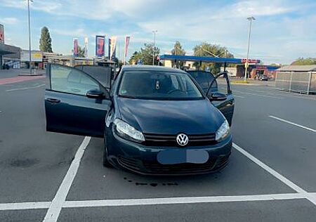 VW Golf Volkswagen 6 - 1.4 Liter - Sport