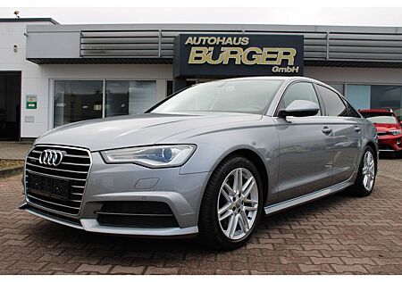 Audi A6 3.0 TDI quattro StandHZG Navi Soundsystem Bi-