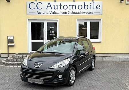 Peugeot 207 SW Premium - Automatik - Panorama - Klima