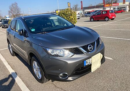 Nissan Qashqai 1.6 DIG-T N-CONNECTA N-CONNECTA