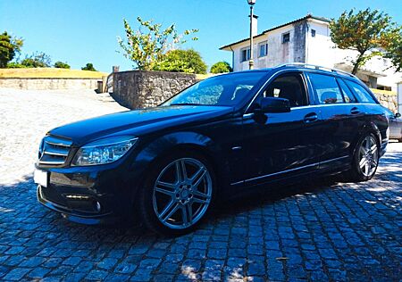 Mercedes-Benz C 220 CDI T AVANTGARDE AVANTGARDE