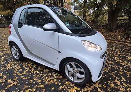 Smart ForTwo coupé 1.0 52kW mhd edition whiteshade...