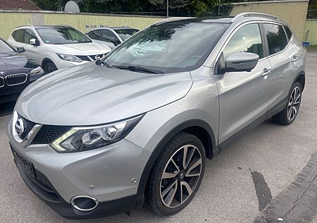 Nissan Qashqai 1.6 dCi DPF Xtronic Tekna*PANO*SERVICE*