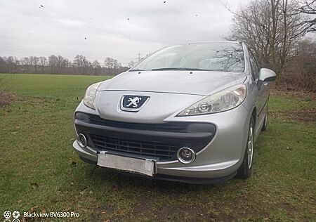 Peugeot 207 Urban Move , HU 07.2027 TAUSCH MÖGLICH