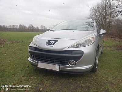 Peugeot 207 Urban Move , HU 07.2027 TAUSCH MÖGLICH