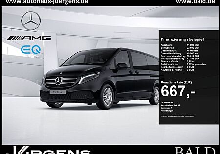 Mercedes-Benz V 300 EDITION EXTRALANG+DISTR+8-SITZER+LEDER+LED