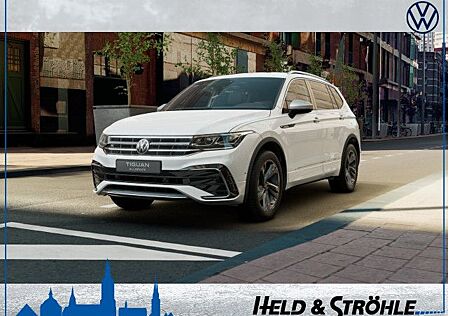 VW Tiguan Allspace Volkswagen R-Line 2.0 TDI DSG 4M AHK