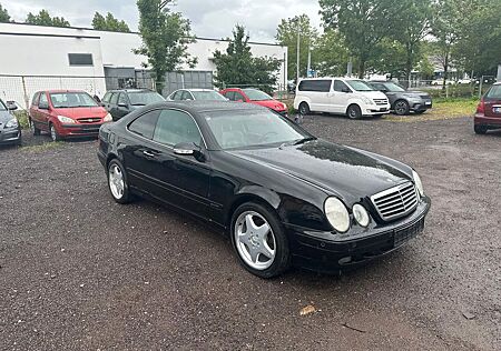 Mercedes-Benz CLK 230 KOMPRESSOR "Master Edition"