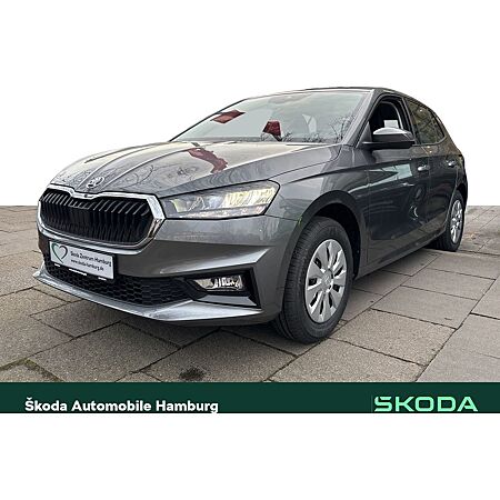Skoda Fabia leasen
