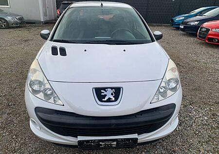 Peugeot 206 + Basis*Neue TÜV*Klima