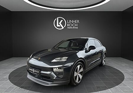 Porsche Macan 4 ''LUFT+SITZBELÜFT+HINTERACHSLENK''