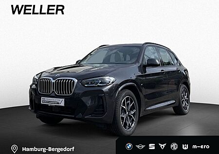 BMW X3 xDrive 30d M-Sport Laser Pano AHK HUD ACC PDC
