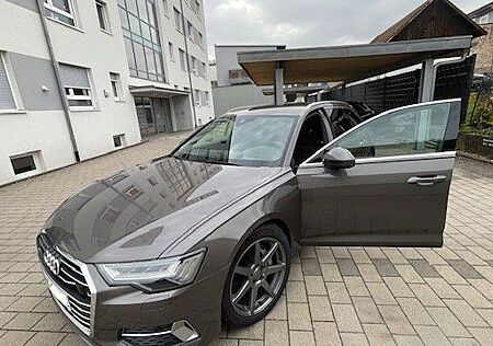 Audi A6 50 TDI Avant - HUD, Matrix-LED, Standhei