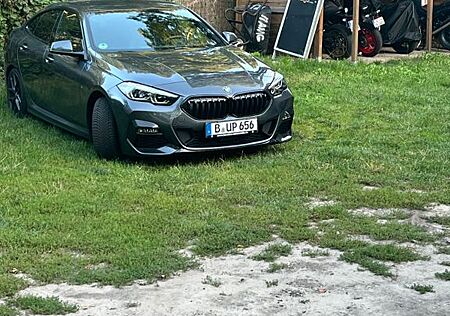 BMW 218 Gran Coupé