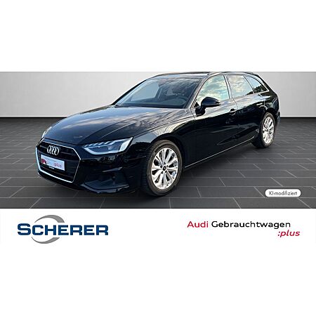 Audi A4 leasen