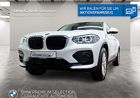 BMW X4 xDrive20d Navi AHK Head-Up Kamera Sportsitze