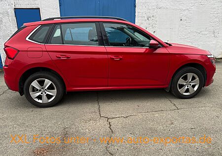 Skoda Kamiq 1.6TDI DSG AMBITION,Klima,TÜV,Alu,SitzH