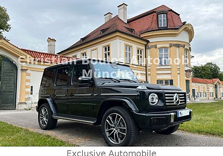 Mercedes-Benz G 450 AMG Line - Exclusiv Inter Technik Komfort