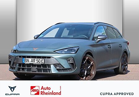 Cupra Leon Sportstourer VZ 1.5 e-HYBRID DSG PANO/MATRI