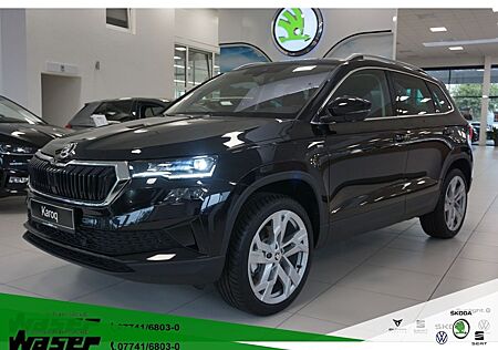 Skoda Karoq 2.0 TDI Drive 4x4 DSG Navi Matrix ACC 19''