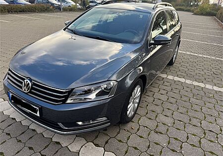 VW Passat Variant Volkswagen 2.0 TDI Comfortline BMT Varia...