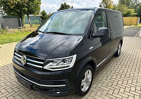 VW T6 Multivan Volkswagen Generation Six LED ACC Bett