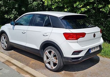 VW T-Roc Volkswagen 1.5 TSI ACT OPF DSG IQ.DRIVE IQ.DRIVE
