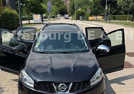 Nissan Qashqai +2 Automatik Panorama 7Sitze