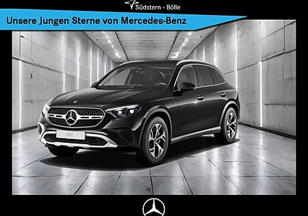 Mercedes-Benz GLC 300 gebraucht kaufen Mercedes-Benz GLC 300 de 4M AVANTG.PREMIUM+PANO+AHK