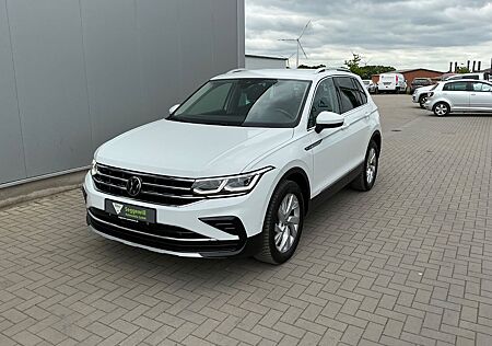 VW Tiguan Volkswagen Elegance DSG IQ.Light SHZ ACC