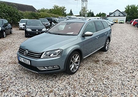 VW Passat Alltrack Volkswagen Alltrack 4Motion, Vollausstattung, Tüv Neu !!!