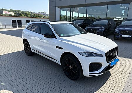 Jaguar F-Pace D300 R-DYNAMIC BLACK AWD R-DYNAMIC BLACK