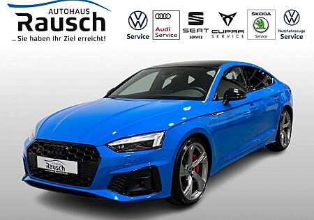 Audi S5 3.0 TDI quattro Sportback (M-H) (Euro 6d)