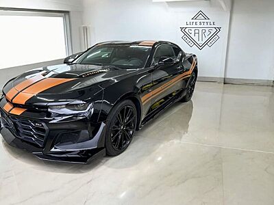 Chevrolet Camaro 2.0 TURBO ZL1