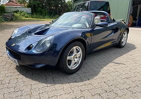 Lotus Elise - -