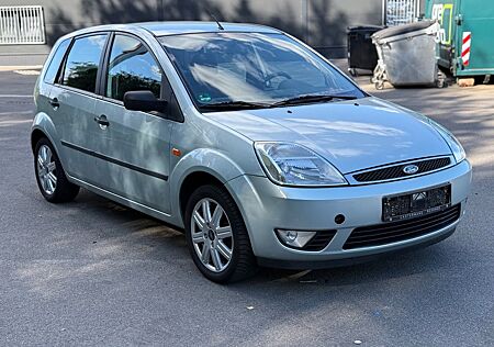 Ford Fiesta *Ghia*2.Hand*KLIMA*Allwetterreifen*TÜV*