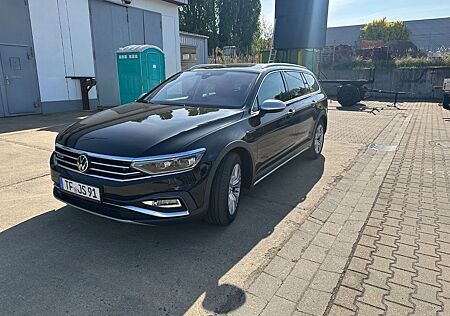 VW Passat Alltrack Volkswagen 2.0 TDI SCR 147kW DSG 4MOTIO...